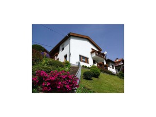 Haus Johann Alt, Aussenansicht 1