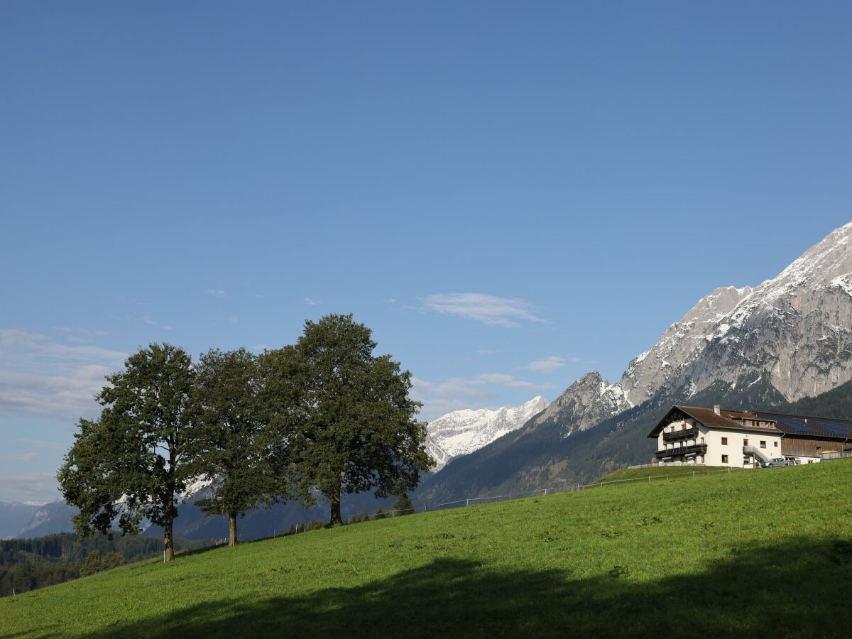 Lehmooserhof Ferienwohnungen am Bauernhof Tirol