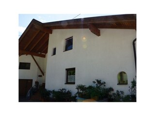 Frenner, Aussenansicht