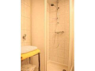 Ferienwohnung Stock, Badezimmer