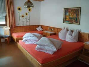Apartment Ferienwohnung 2-7 Personen