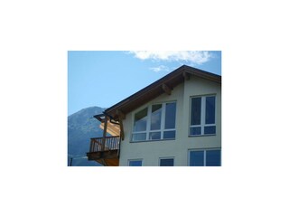 Fewo Panoramablick, Aussenansicht