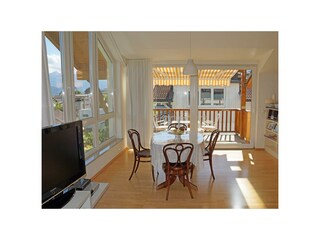 Fewo Panoramablick, Wohnen 3