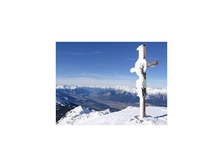 Sonnenspitze m Blick ins Oberinntal