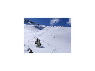 Tiefschneeparadies Glungezer