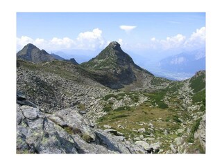 Viggarspitze - Neunerspitze