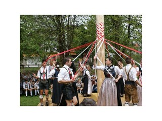 Maifest in Tulfes