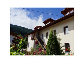 Haus Hansjörg Feichtner, Aussenansicht