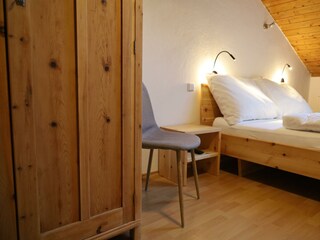 Zirbenmöbel Bauernhof Urlaub Ferienwohnung