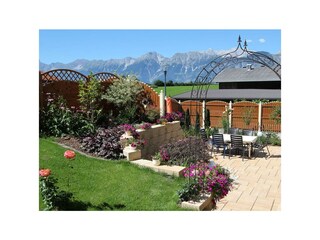 Patscherkofel-Terrasse