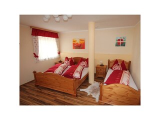 Patscherkofel Schlafzimmer 1