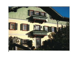 haus aussen
