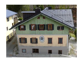 Hausseite