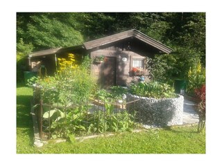 Kräutergarten