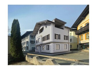 Fassade Ansicht