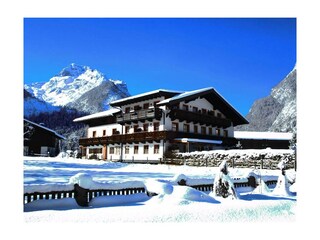 Winter Haus