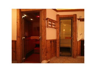Wellness  Sauna