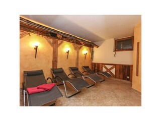 Sauna Ruheinsel