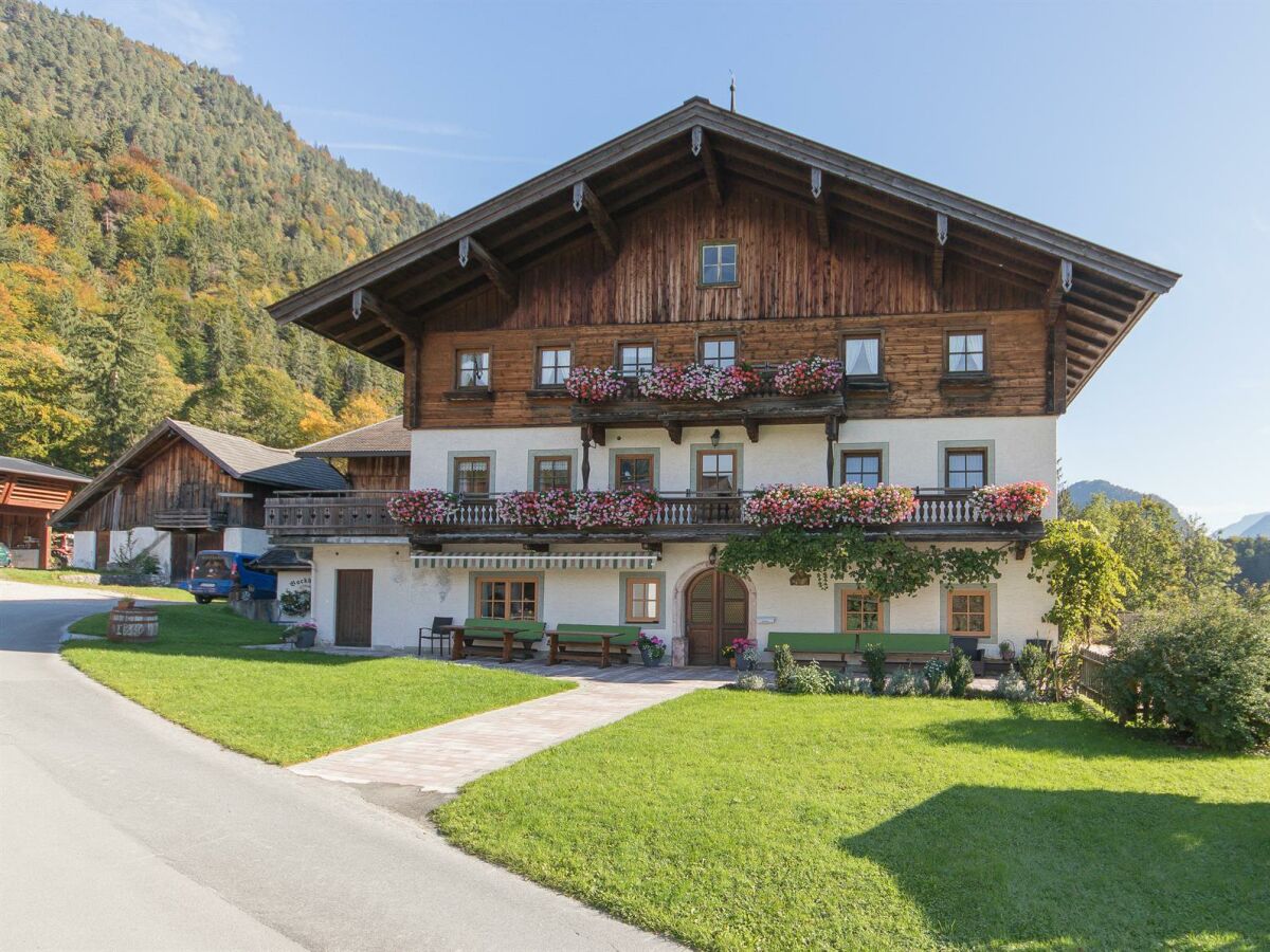 Ennsmanngut im Sommer