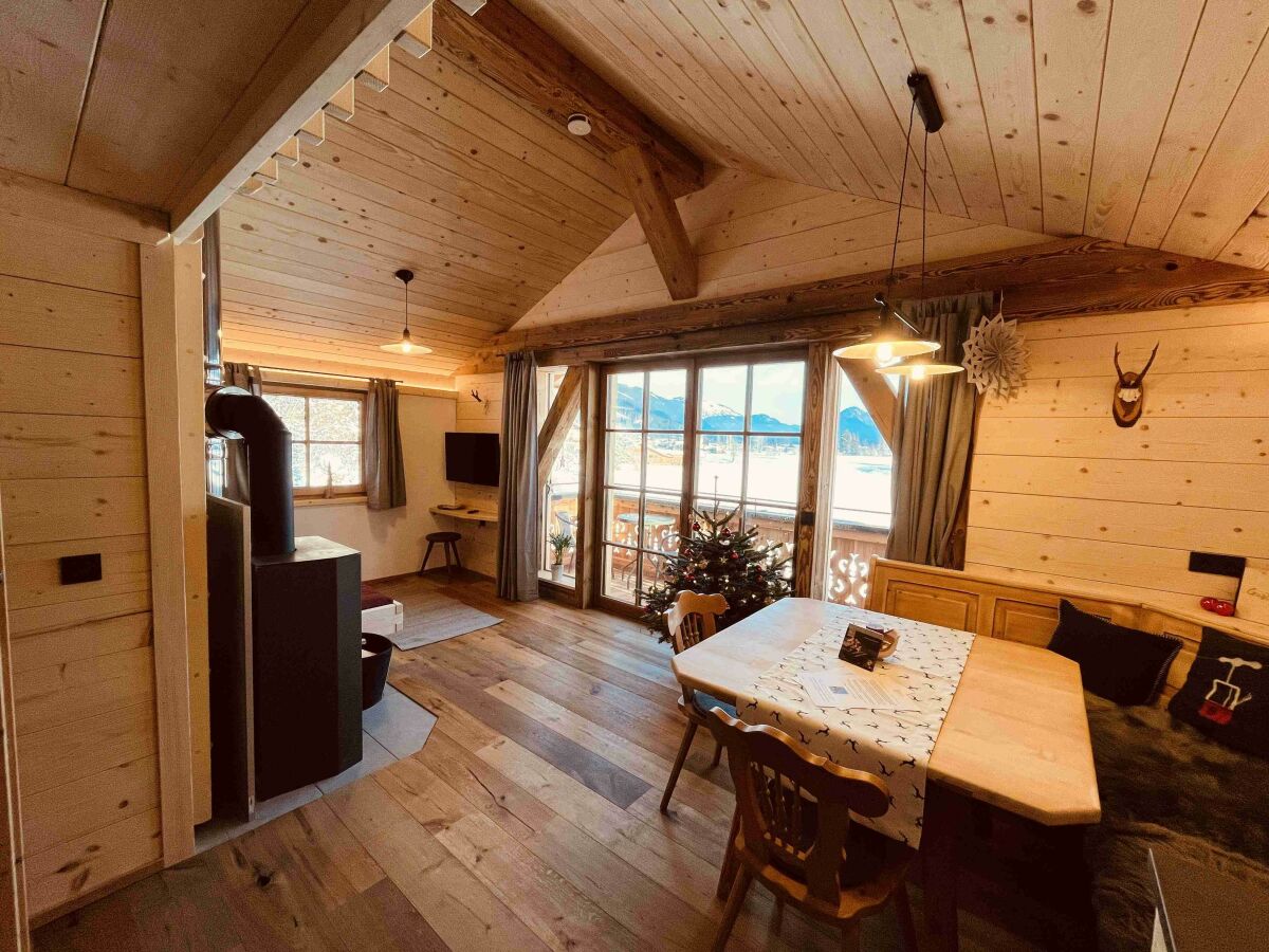 Chalet Herbst Lofer 011
