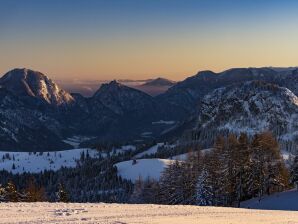 Apartment Chalet Herbst