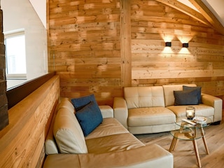 Wohnzimmer Flat TV