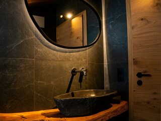 Waschtisch Toilette