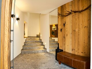 Privater Eingang