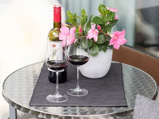 Terrassentisch bzw. Balkontisch