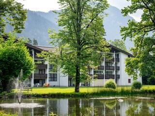 Ferienwohnungen im Schlosspark Grubhof