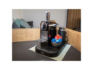 Nespresso Kaffeemaschine