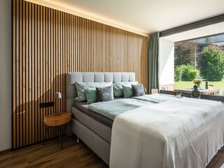 Boxspringbett für 2 Personen