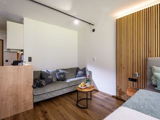 Wohnzimmer - Sitzbereich - Sofa