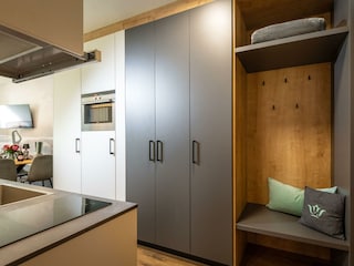 Eingangsbereich - Garderobe