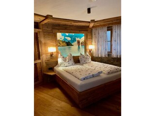 Ap Loferer Alm Schlafzimmer