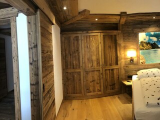 Schlafzimmer Ap Loferer Alm