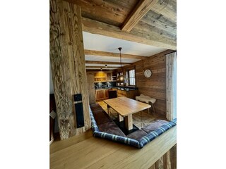 Ap Loferer Alm Essbereich