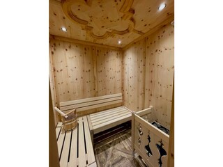 Ap Loferer Alm Sauna