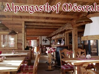 Gasthof und Restaurant Mösern