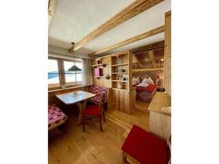 Ap Reiter Alm Essbereich