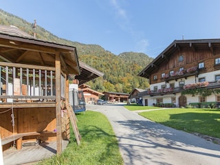 Ennsmanngut im Sommer 2