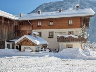 Ennsmanngut im Winter 3