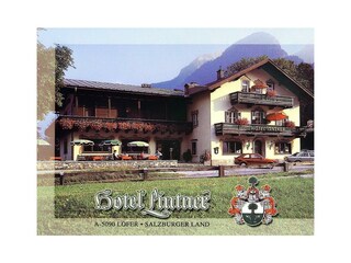 Hotel Lintner Sommer