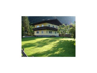 Außenansicht  (Sommer)