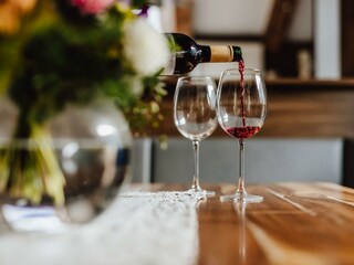 Gemütliches Ambiente