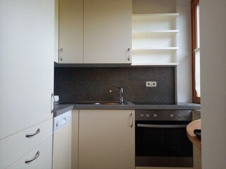 Ferienwohnung Tirol - Küche