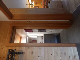 Ferienwohnung Tirol - Eingangsbereich