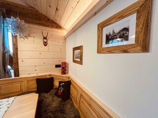 Chalet Herbst Lofer 023