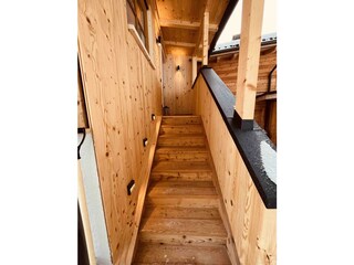 Chalet Herbst Lofer 034