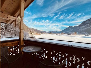 Chalet Herbst Lofer 035